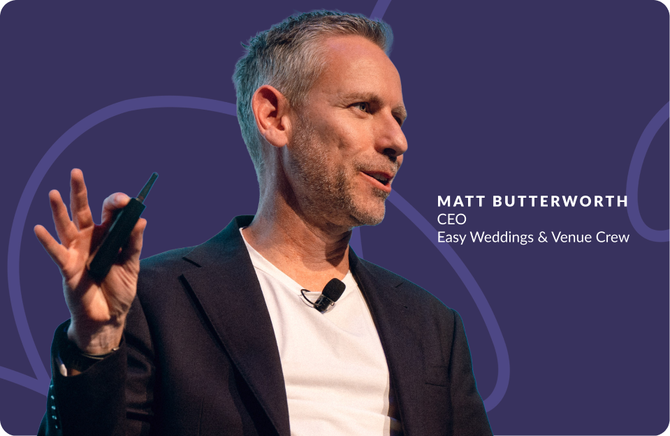 Speaker - Matt