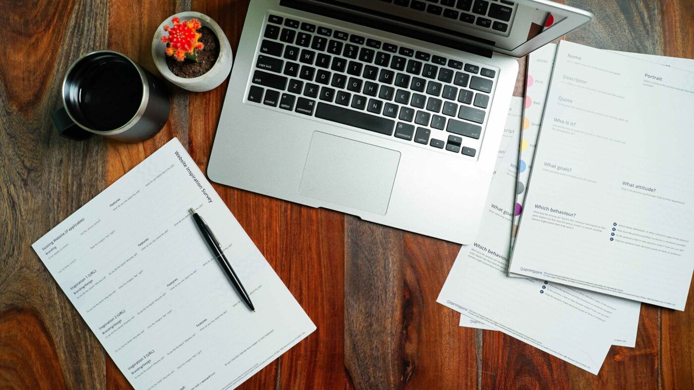 Content creation workspace